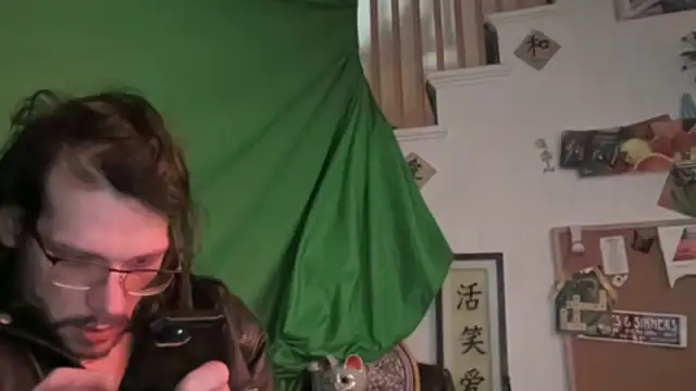 MasterDaddyCool online show from 01/14/26, 01:39