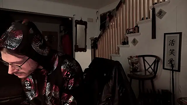 MasterDaddyCool online show from 02/02/26, 08:13