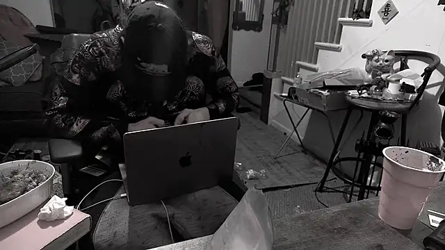 MasterDaddyCool online show from 02/03/26, 03:59