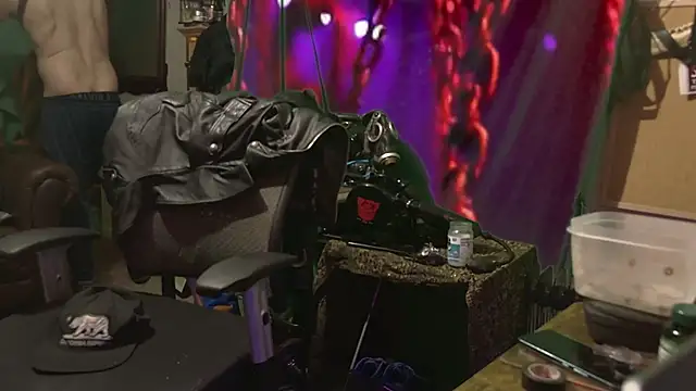 MasterDaddyCool online show from 02/15/26, 07:51