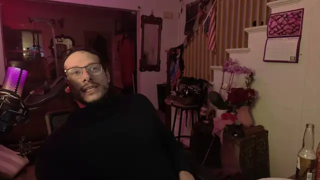 Snapshot of MasterDaddyCool chatting on 03/15/26, 02:39 MasterDaddyCool online show from 03/15/26, 02:39