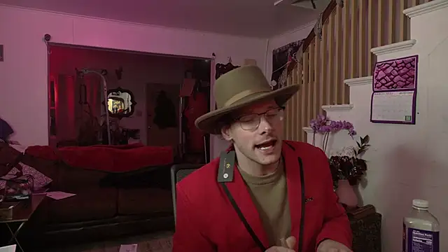 Snapshot of MasterDaddyCool chatting on 03/24/26, 11:54 MasterDaddyCool online show from 03/24/26, 11:54