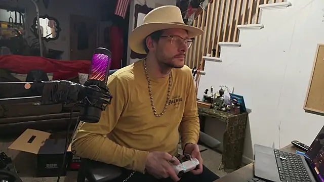 MasterDaddyCool online show from 05/30/26, 01:35