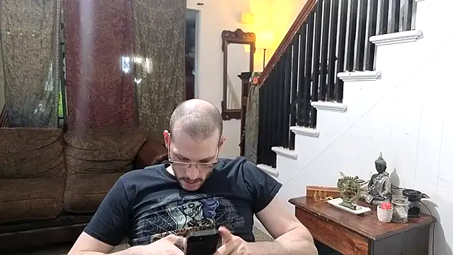 MasterDaddyCool online show from 07/09/26, 08:46