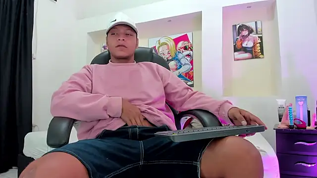 Ricky Owens1 online show from 12/03/25, 07:56