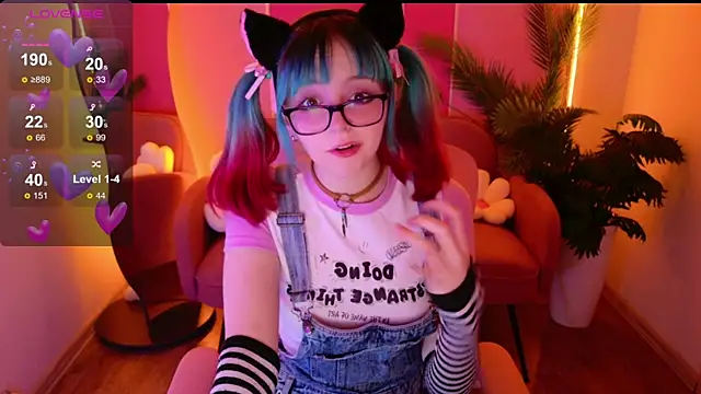 CoralineYoung online show from 11/06/25, 03:13