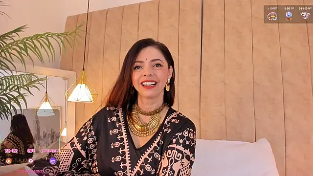 Anantaa  online show from 11/17/25, 11:38