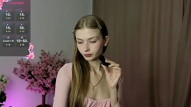 holylisssa online show from 11/01/25, 08:38