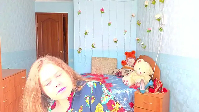 Audrey Aura online show from 09/23/25, 05:10