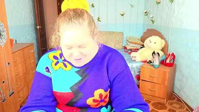 Audrey Aura online show from 10/12/25, 05:28