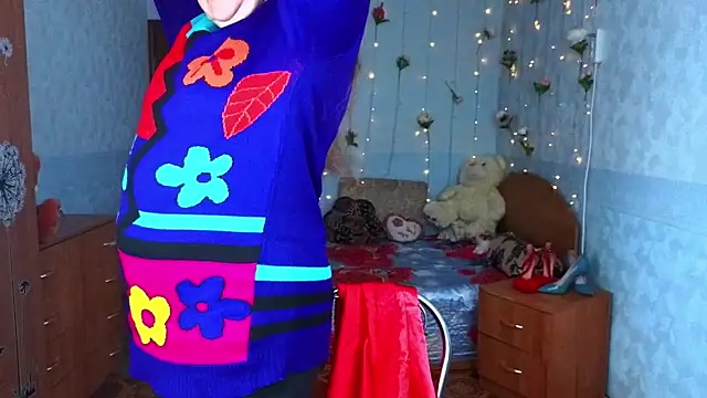 Audrey Aura online show from 10/26/25, 05:46