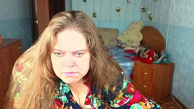 Audrey Aura online show from 10/30/25, 05:09