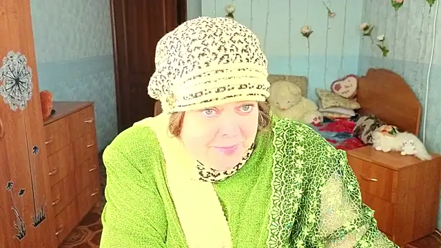 Audrey Aura online show from 11/01/25, 05:53