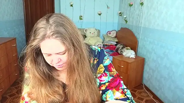 Audrey Aura online show from 11/03/25, 06:14