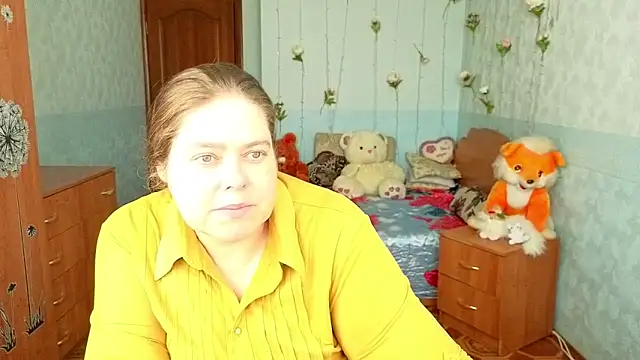 Audrey Aura online show from 11/09/25, 08:12