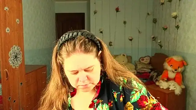 Audrey Aura online show from 11/10/25, 05:06