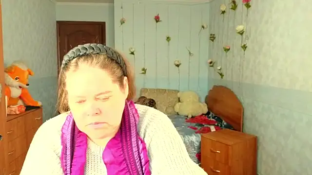 Audrey Aura online show from 11/22/25, 05:39