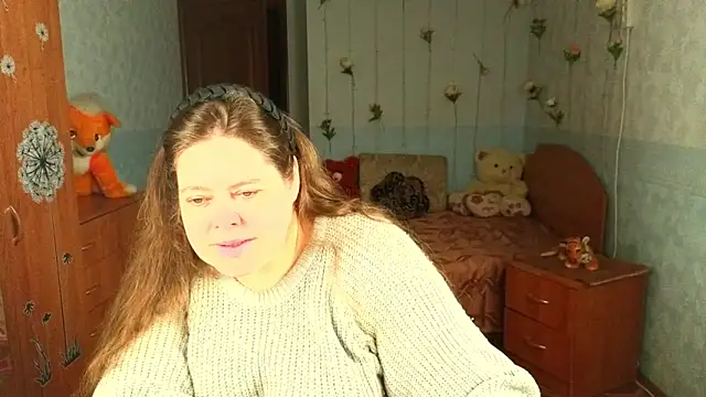 Audrey Aura online show from 12/05/25, 05:38