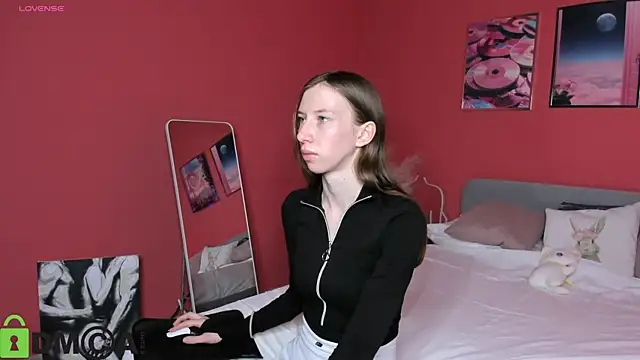 Lisbeth  Salander online show from 09/11/25, 02:33