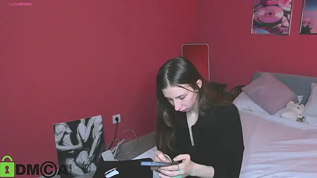 Lisbeth  Salander online show from 09/26/25, 02:37