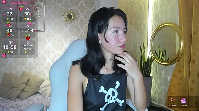 LilyThea online show from 03/09/26, 07:51