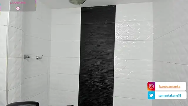 Snapshot of SamantaKane chatting on 09/19/25, 03:41 SamantaKane online show from 09/19/25, 03:41