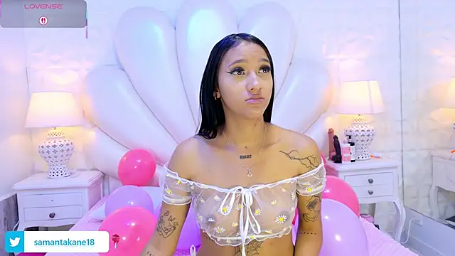 Snapshot of SamantaKane chatting on 11/30/25, 03:54 SamantaKane online show from 11/30/25, 03:54