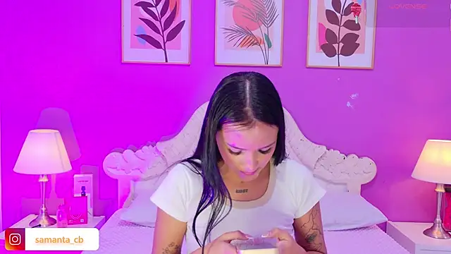 Snapshot of SamantaKane chatting on 02/18/26, 03:57 SamantaKane online show from 02/18/26, 03:57