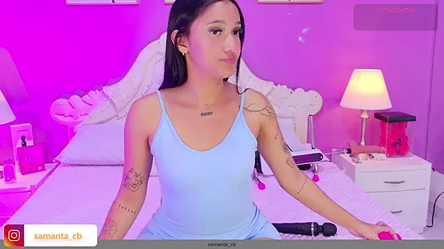 Snapshot of SamantaKane chatting on 02/26/26, 04:44 SamantaKane online show from 02/26/26, 04:44