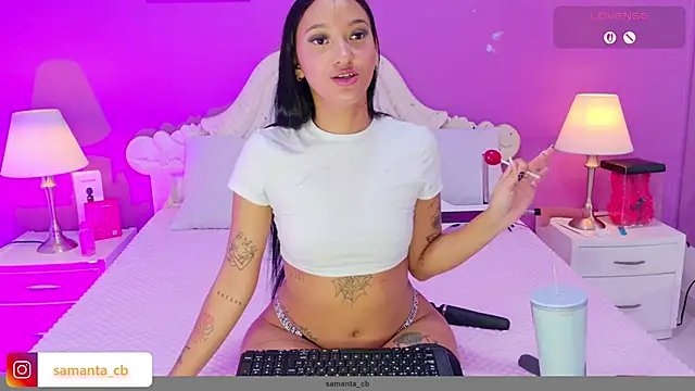 Snapshot of SamantaKane chatting on 02/28/26, 04:57 SamantaKane online show from 02/28/26, 04:57