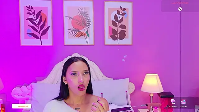 Snapshot of SamantaKane chatting on 03/05/26, 03:46 SamantaKane online show from 03/05/26, 03:46