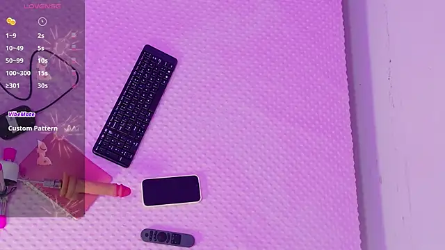SamantaKane online show from 05/01/26, 04:06