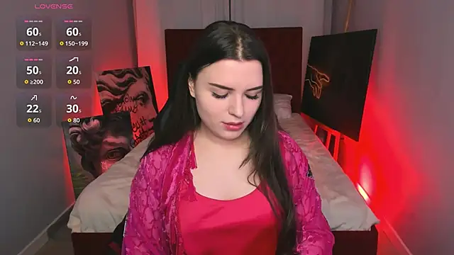 AliceLiador online show from 12/02/25, 07:53