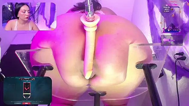 CataleyaGlow online show from 10/25/25, 05:37