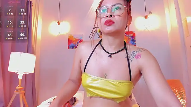 Karlaliones69 online show from 01/16/26, 12:09