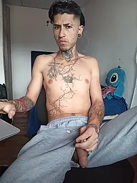 Tattoboy19cm online show from 04/15/26, 05:20