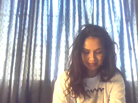 cute indianxo online show from 10/21/25, 10:27