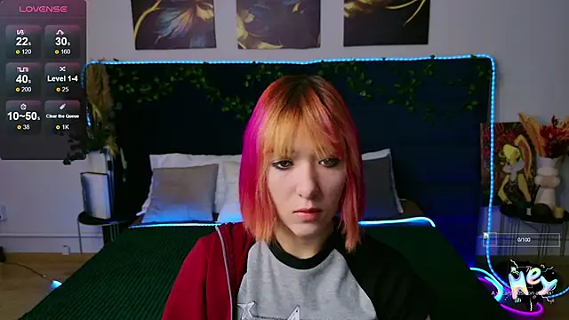 Ketrin Jones online show from 09/30/25, 05:01