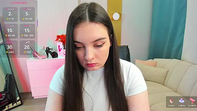  Shy Jenny  online show from 11/13/25, 01:15