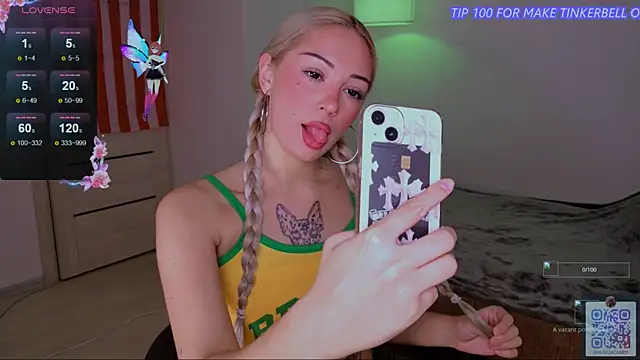 LeksaCandy online show from 09/29/25, 03:11