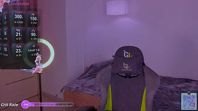 LeksaCandy online show from 10/10/25, 03:05