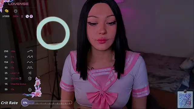 LeksaCandy online show from 10/20/25, 03:07