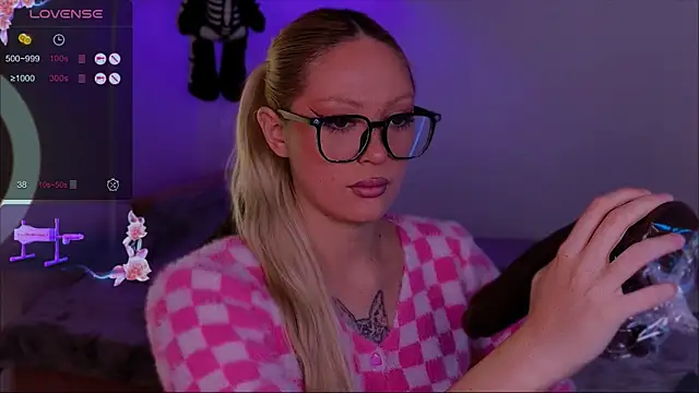 LeksaCandy online show from 11/11/25, 03:12