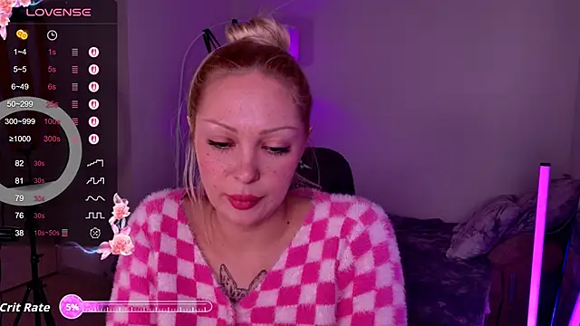 LeksaCandy online show from 11/27/25, 03:14