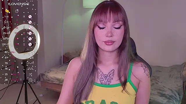 LeksaCandy online show from 01/07/26, 03:14