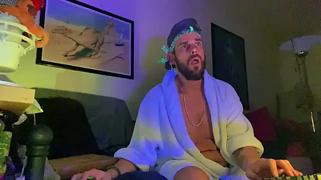 Snapshot of DjDiCKmannOnE chatting on 04/01/26, 10:29 DjDiCKmannOnE online show from 04/01/26, 10:29