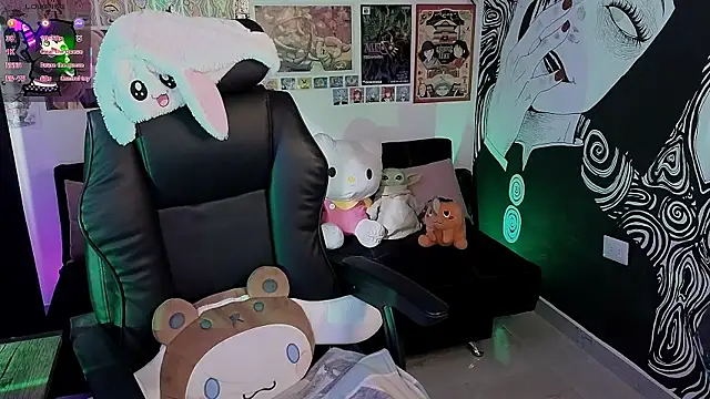 Yuhwan  online show from 09/17/25, 08:32