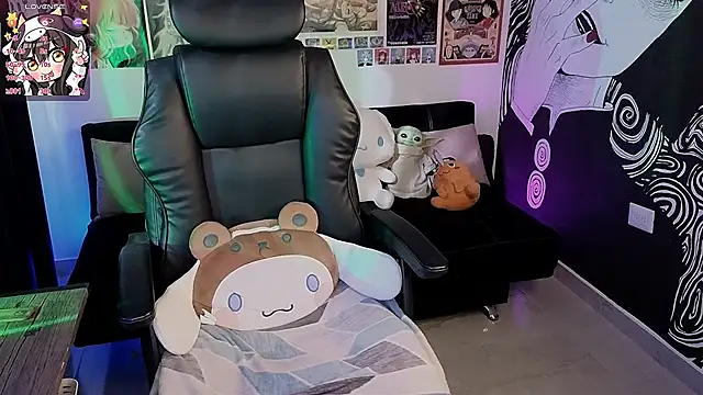 Yuhwan  online show from 09/20/25, 08:54