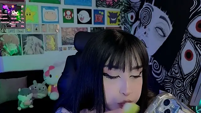 Yuhwan  online show from 11/07/25, 06:30