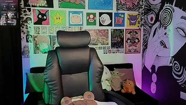 Yuhwan  online show from 02/08/26, 02:15